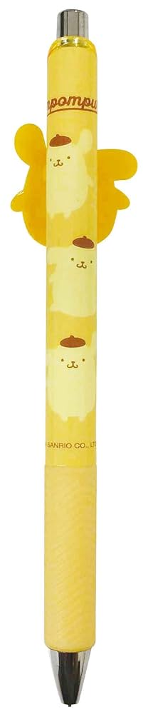 ポムポムプリン　シャープペン sanrio ポムポムプリン シャープペンシル モノグラフ : サンリオ